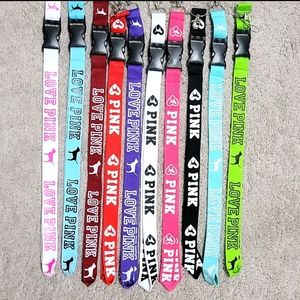 Victoria secret landyard